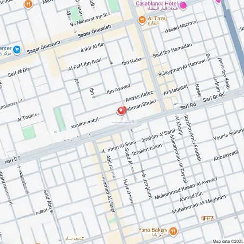 شقة 2 غرف في السلامة 4