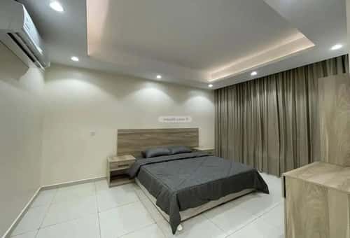 شقة 1 غرف في الروضة 2