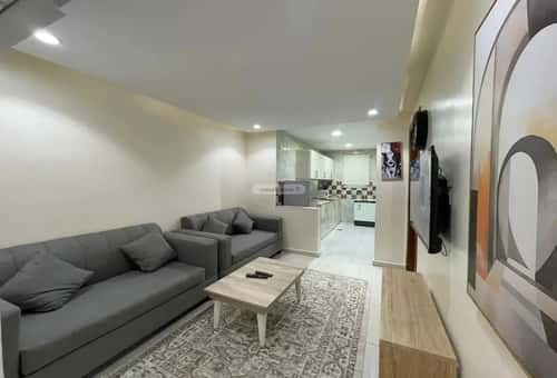 شقة 1 غرف في الروضة 4