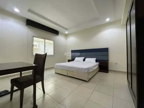 شقة 1 غرف في الرويس 4