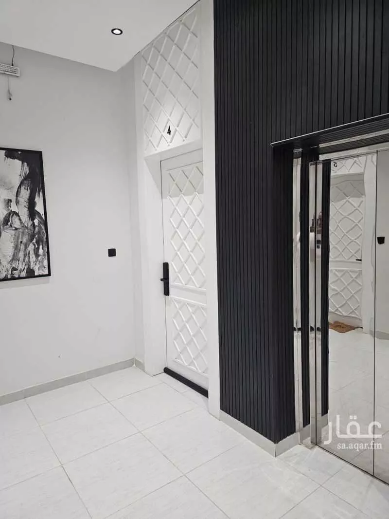شقة 4 غرف في النرجس 8