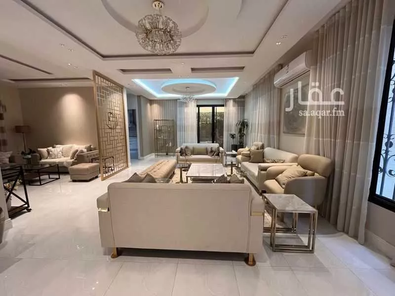 شقة 7 غرف في العارض 8