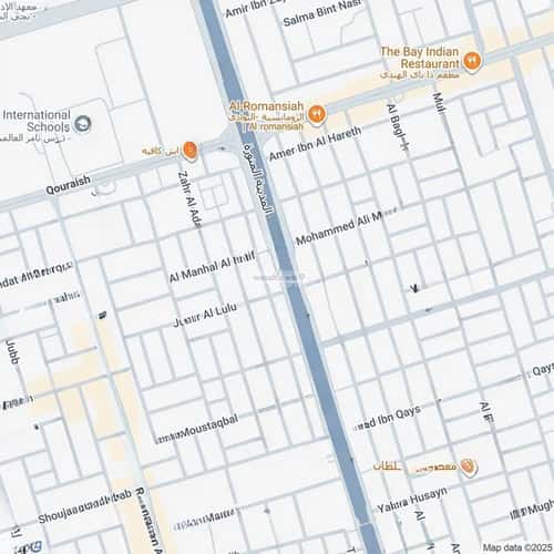 1 bedroom apartment in Al Salamah 1