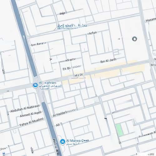 1 bedroom apartment in Al Marwa 7