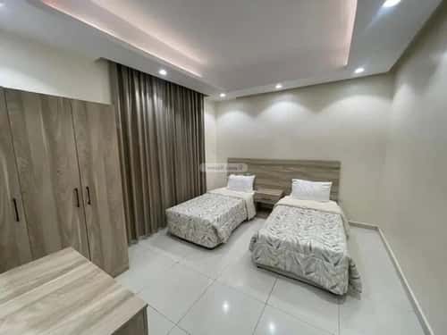 شقة 1 غرف في الروضة 4