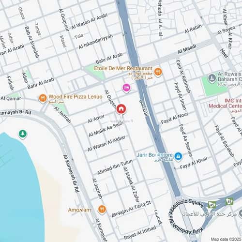 1 bedroom apartment in Al Ruwais 3