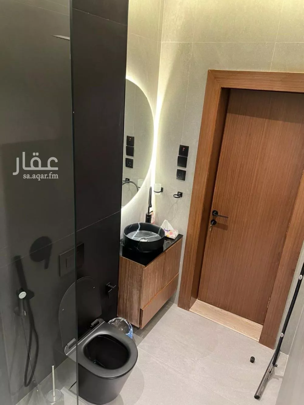 شقة 1 غرف في المهدية 12