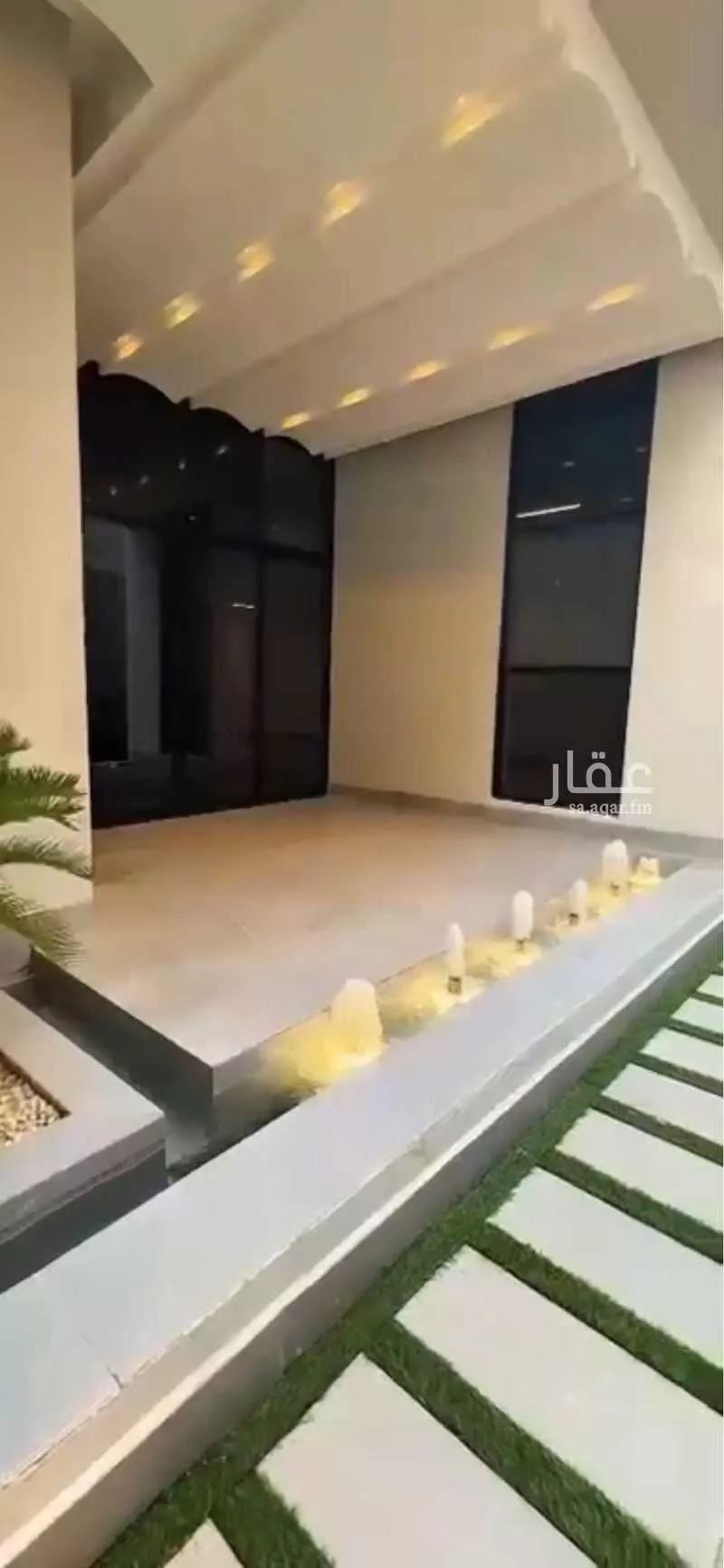 فيلا 4 غرف في النرجس 5