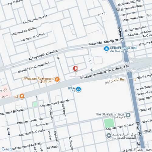 شقة 3 غرف في الفيصلية 5