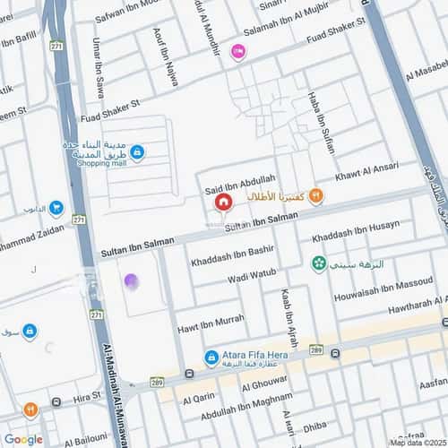 1 bedroom apartment in Al Nuzhah 8