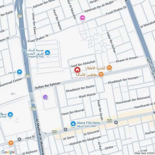 1 bedroom apartment in Al Nuzhah 3