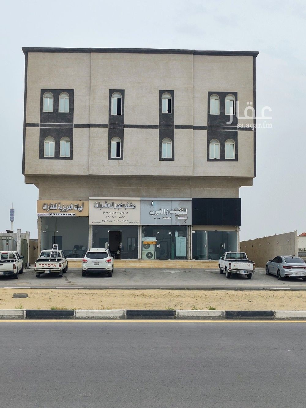 770 sqm building in Al Kawthar 2