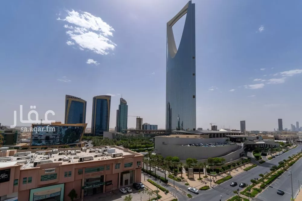 2 bedroom apartment in Al Olaya 17