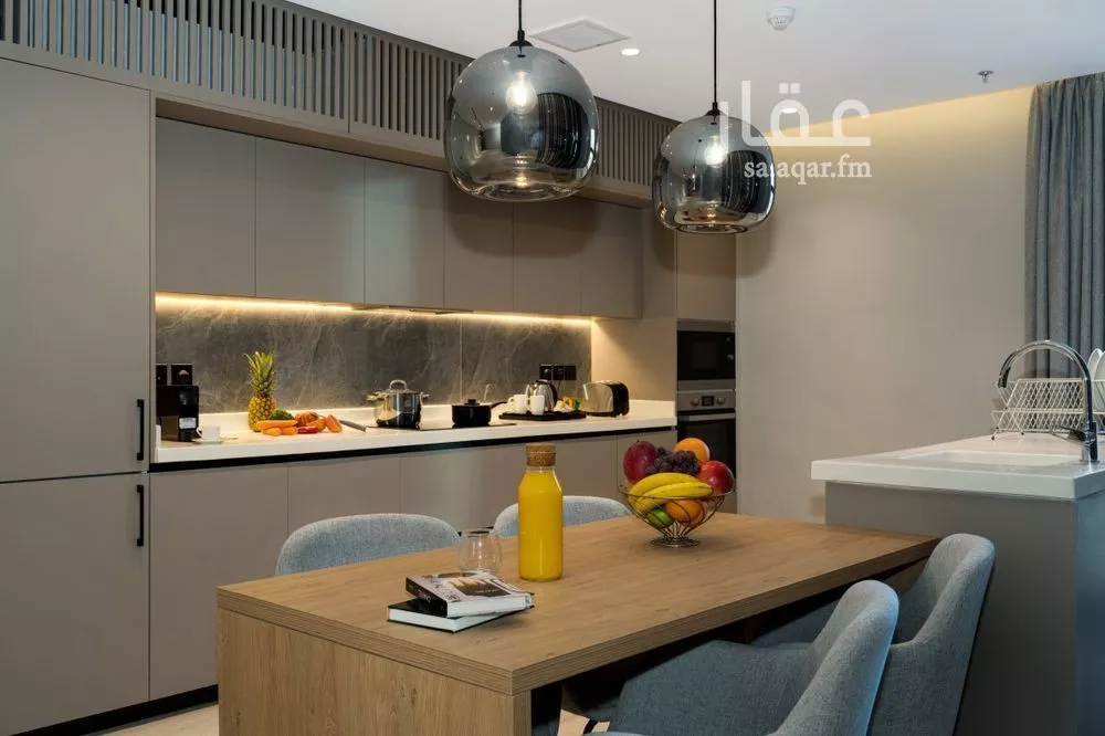 2 bedroom apartment in Al Olaya 4