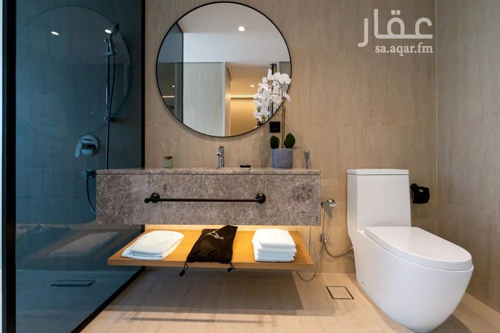 2 bedroom apartment in Al Olaya 6