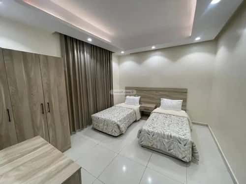 شقة 1 غرف في الروضة 4