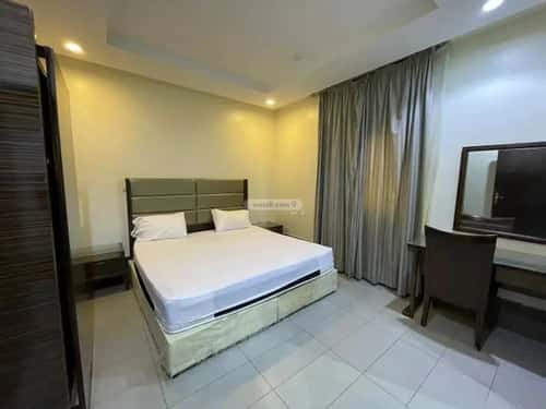 شقة 1 غرف في الرويس 5