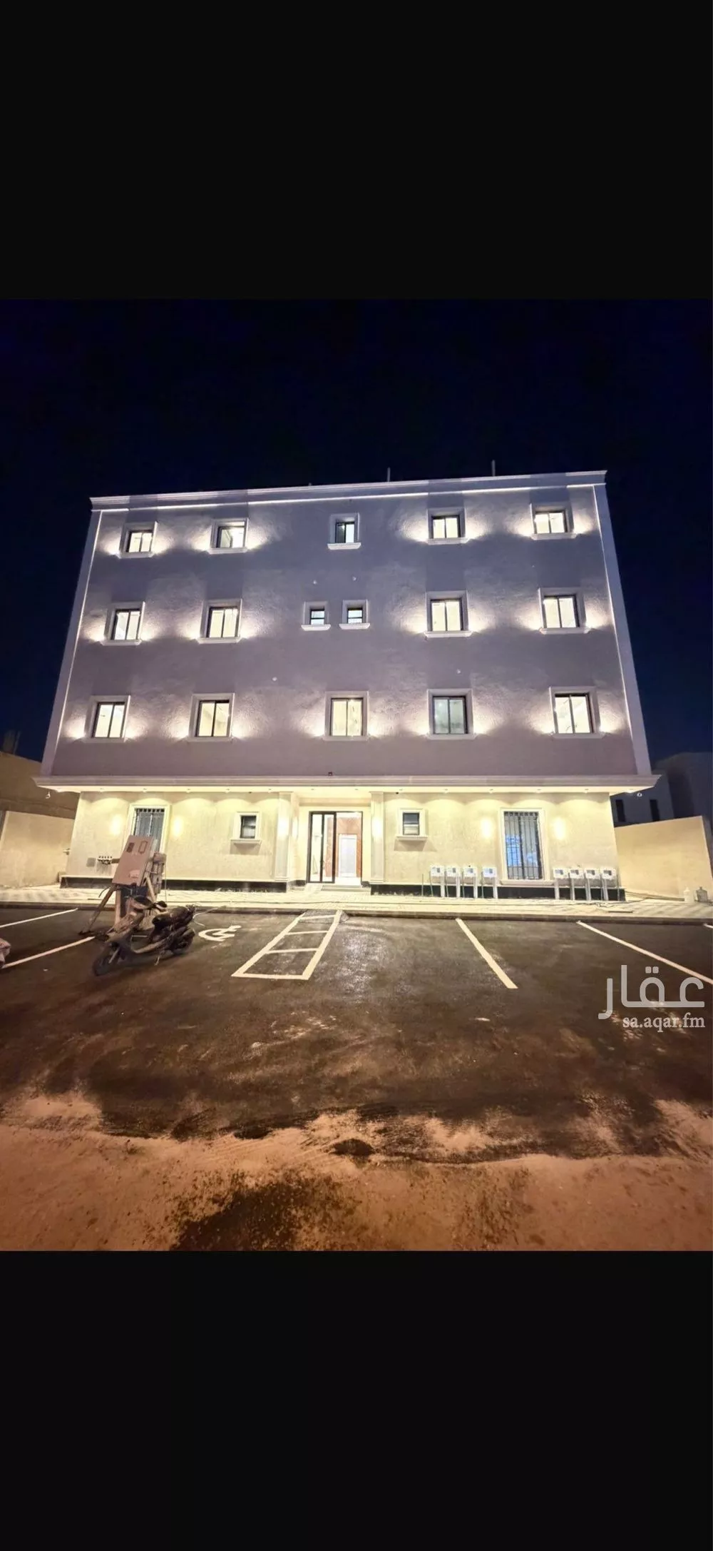 عمارة 750 م² في السعادة 2