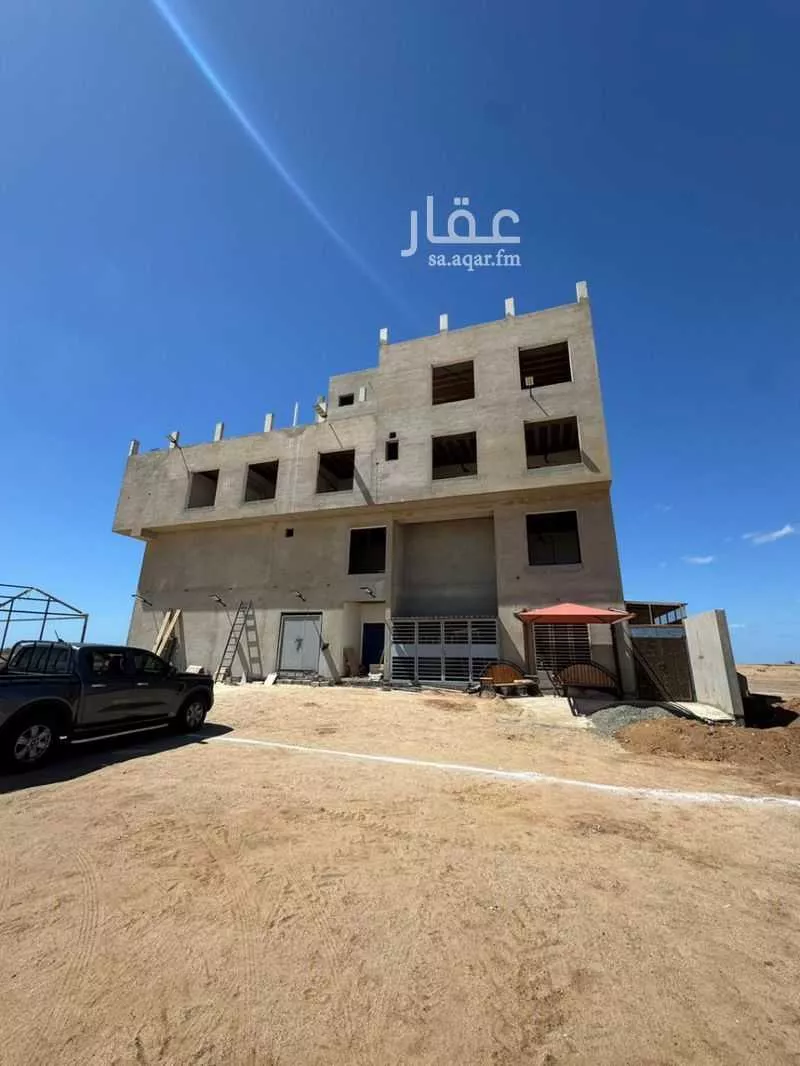 عمارة 615 م² في جدة 6