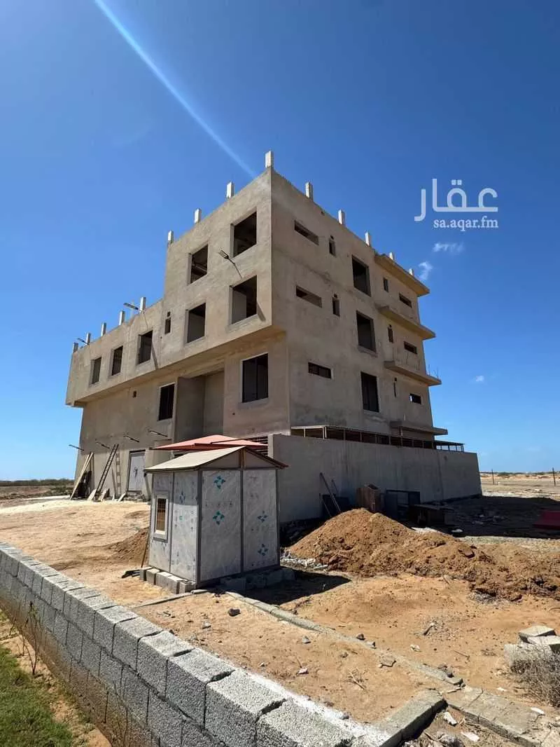 عمارة 615 م² في جدة 7