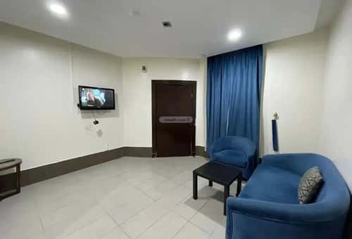 شقة 1 غرف في الرويس 2