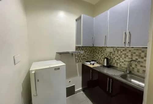 شقة 1 غرف في الرويس 3