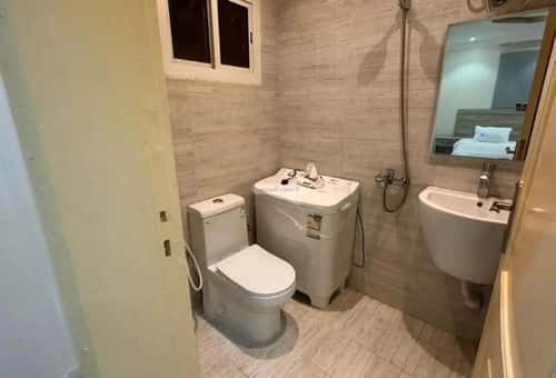 شقة 1 غرف في النسيم 1