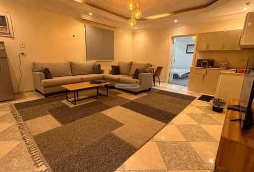 شقة 1 غرف في النسيم 3