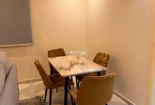 شقة 1 غرف في النسيم 4