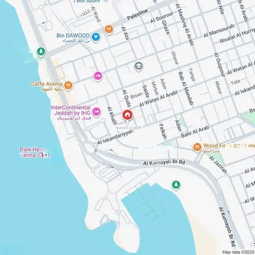 1 bedroom apartment in Al Hamra 2