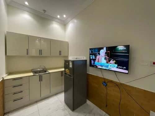 شقة 1 غرف في الحمراء 1