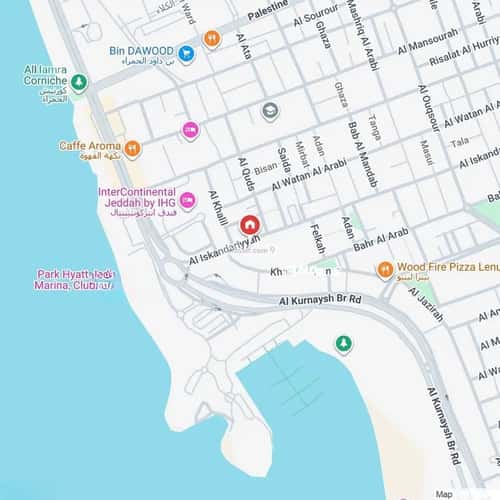 1 bedroom apartment in Al Hamra 1