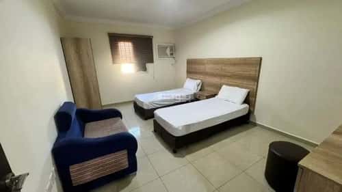 شقة 1 غرف في السلامة 1