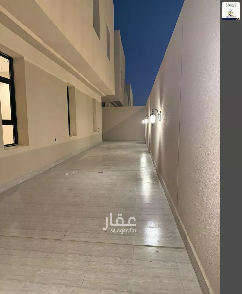 شقة 4 غرف في النرجس 4
