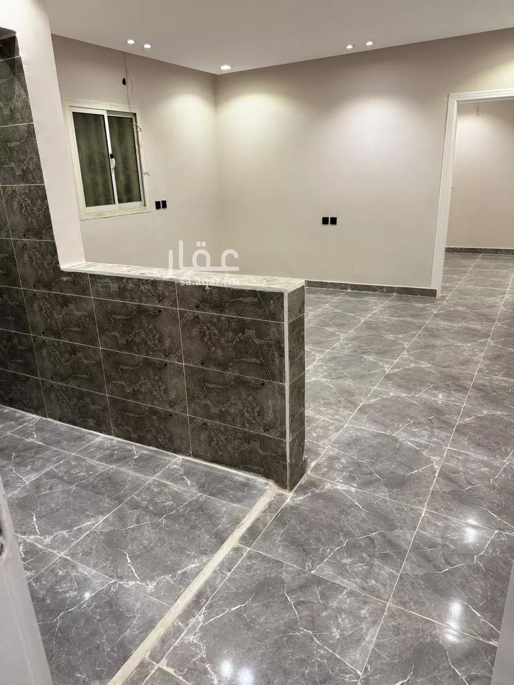 شقة 1 غرف في النهضة 4