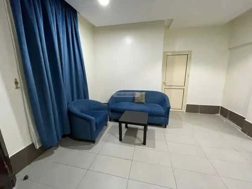 شقة 1 غرف في الرويس 1