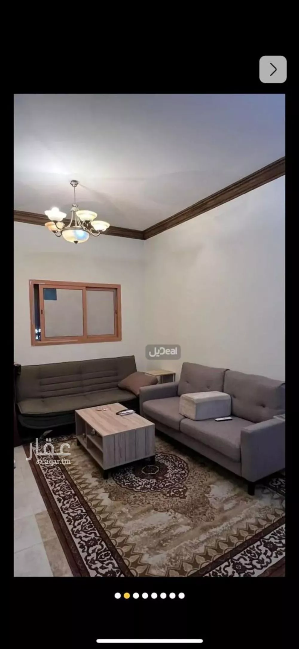 3 bedroom apartment in Al Yasmin 5