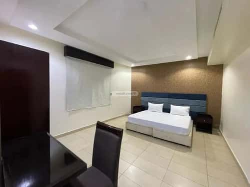 شقة 1 غرف في الرويس 2