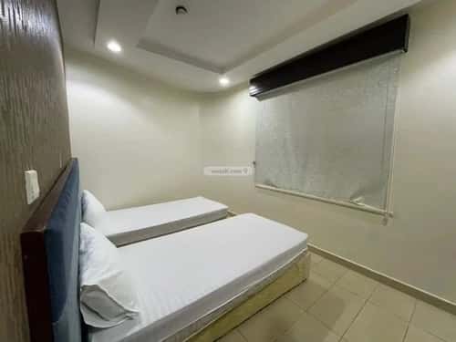 شقة 1 غرف في الرويس 5