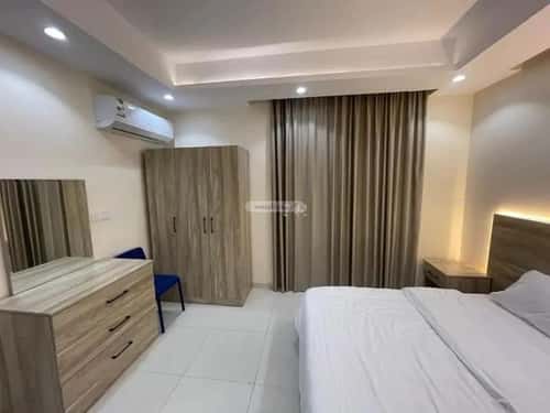 شقة 1 غرف في الروضة 4