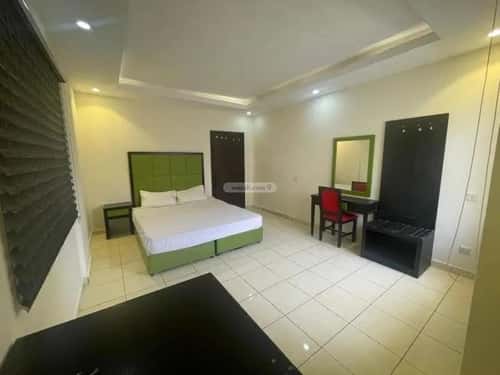 شقة 1 غرف في السلامة 4