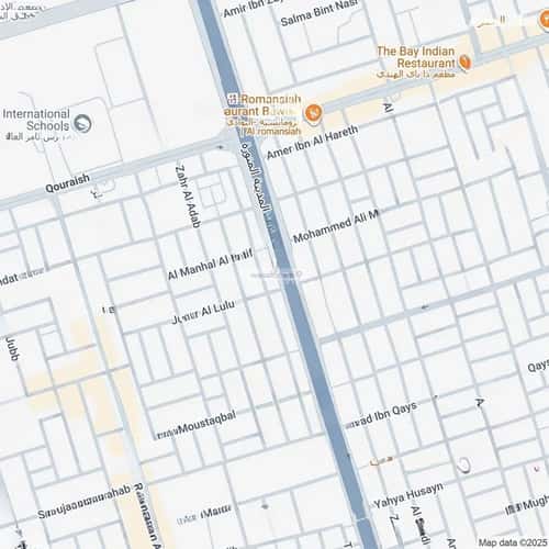 شقة 1 غرف في السلامة 5