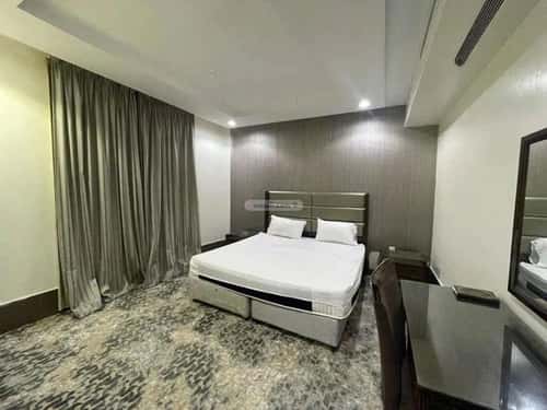 شقة 1 غرف في الحمراء 4