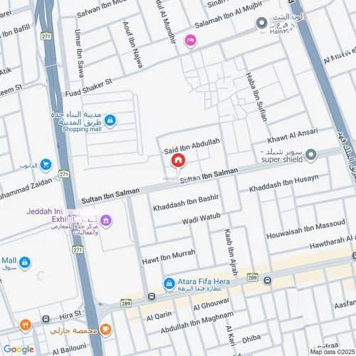 2 bedroom apartment in Al Nuzhah 6