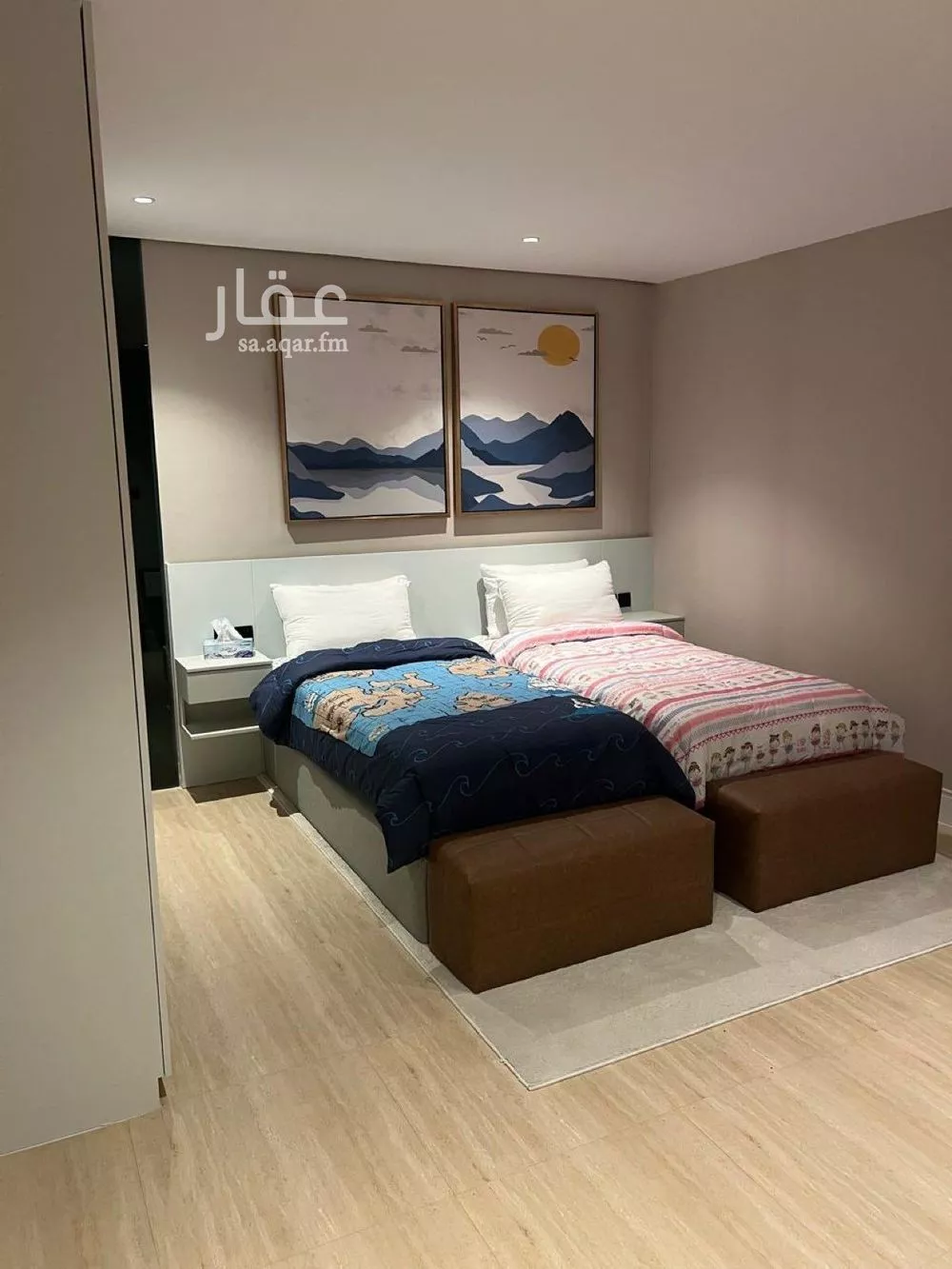 3 bedroom apartment in Al Sahafah 12
