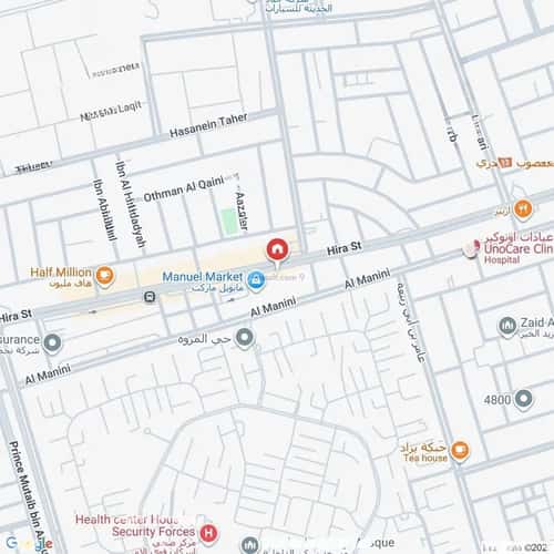 شقة 2 غرف في المروة 1