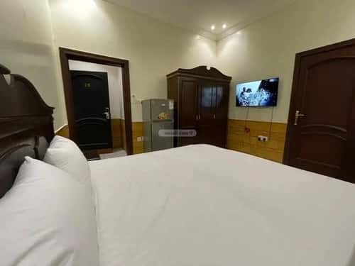 شقة 1 غرف في الحمراء 2