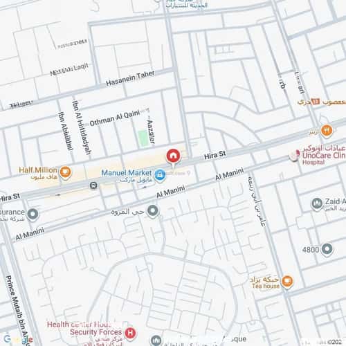 شقة 2 غرف في المروة 1