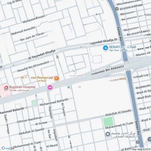 شقة 1 غرف في الفيصلية 2