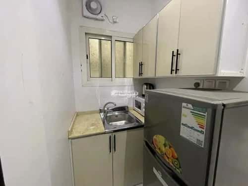 شقة 1 غرف في الحمراء 1